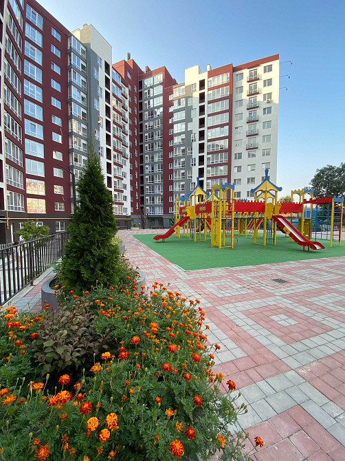 Квартира в центрі,однокімнатна ЖР Княгинин,продам 1к Галицька,Набережн Івано-Франківськ - зображення 1