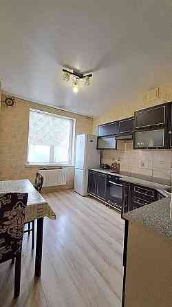 Двухкомнатная квартира с ремонтом мебелью и техникой Одесса