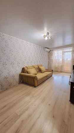 Двухкомнатная квартира с ремонтом мебелью и техникой Одесса