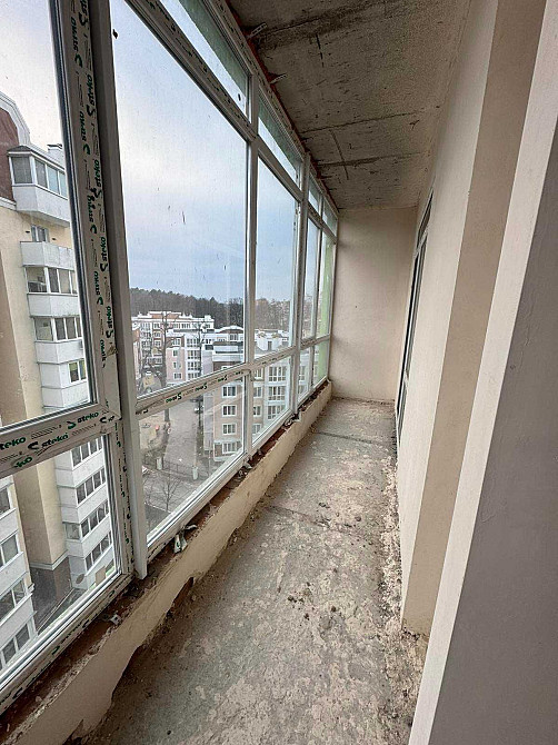 1 кімнатна квартира 40 м2 готова до ремонту Ірпінь Ірпінь - зображення 8