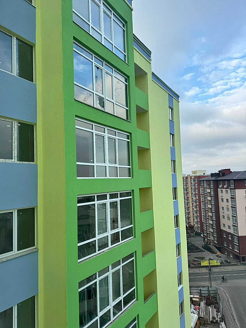 1 кімнатна квартира 40 м2 готова до ремонту Ірпінь Ірпінь - зображення 3