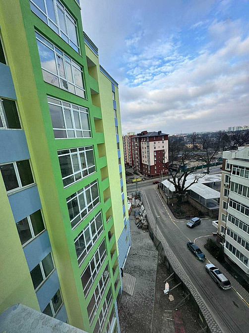 1 кімнатна квартира 40 м2 готова до ремонту Ірпінь Ірпінь - зображення 1