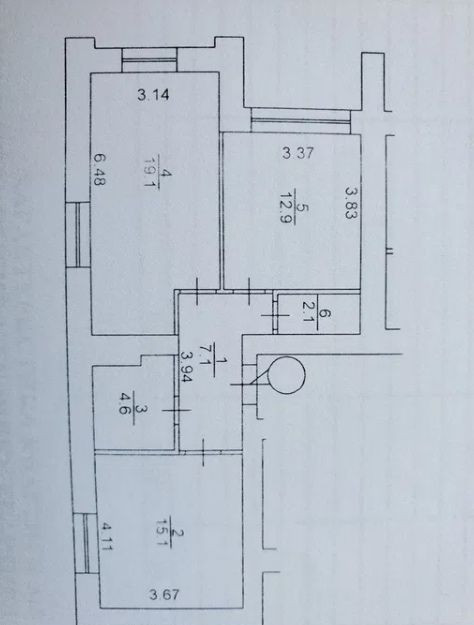 Терміново! 2к 61 м2 в продажу м. Ірпінь,готовий будинок, газ ! Ирпень - изображение 2