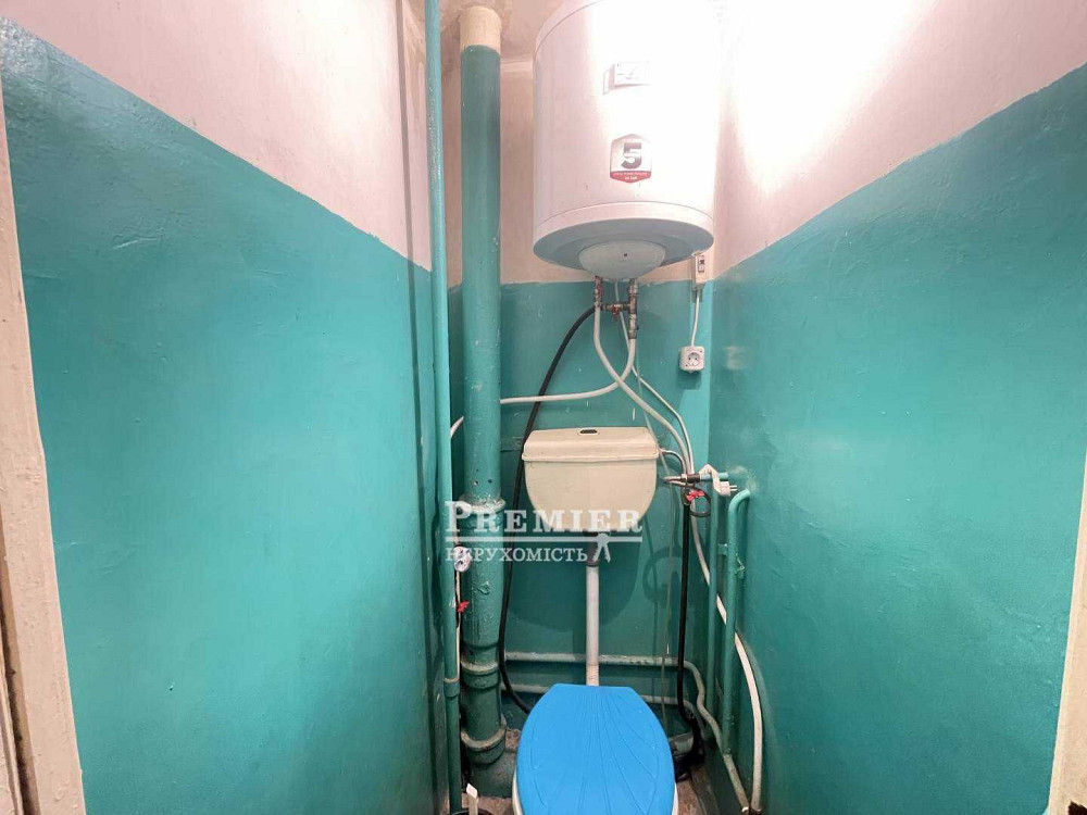 1 кімн. квартира. 34м2. Ільфа та Петрова Одеса - зображення 7