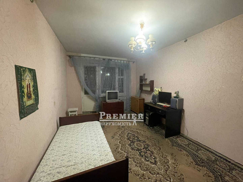 1 кімн. квартира. 34м2. Ільфа та Петрова Одеса - зображення 4