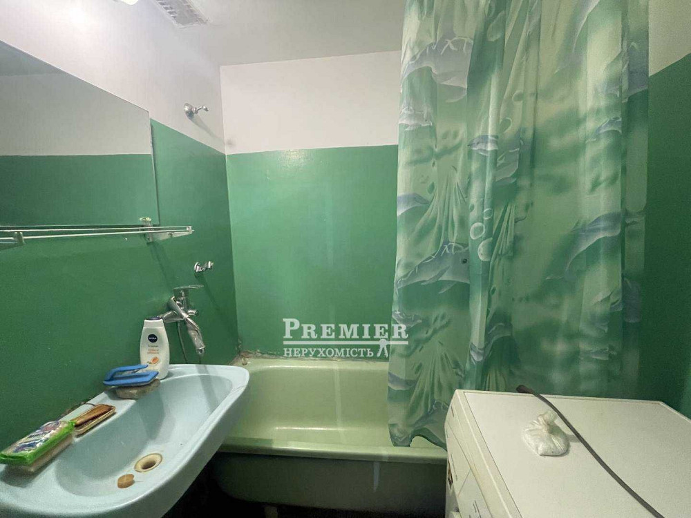 1 кімн. квартира. 34м2. Ільфа та Петрова Одеса - зображення 8