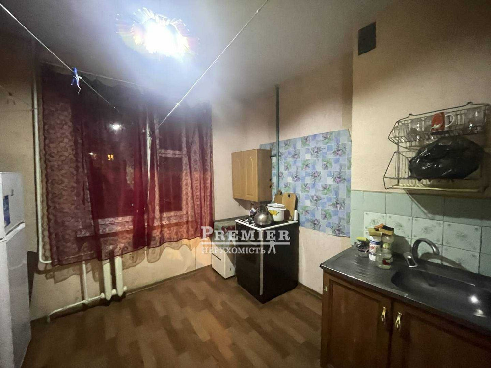 1 кімн. квартира. 34м2. Ільфа та Петрова Одеса - зображення 1