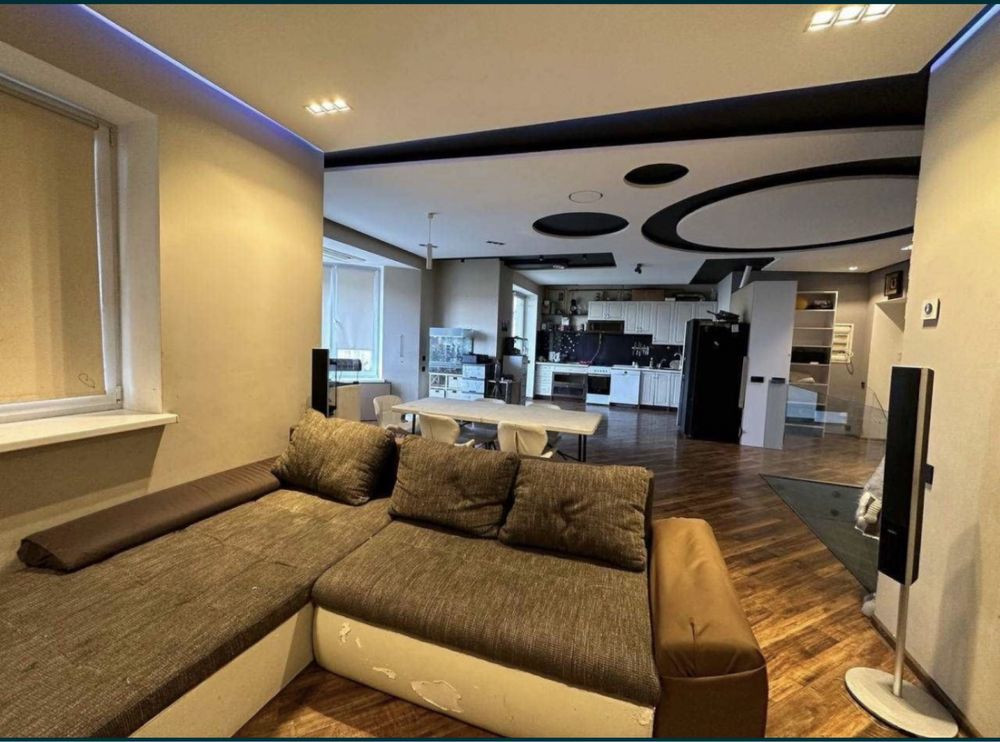 3 кімнатна кіартира. Газ! 121м кв !  Податки 2% Ворзель - изображение 1