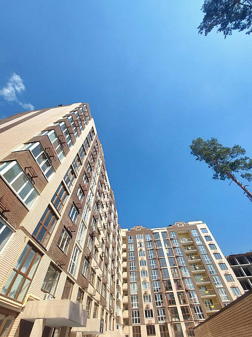 Велика однушка біля Центрального парку Ирпень - изображение 1