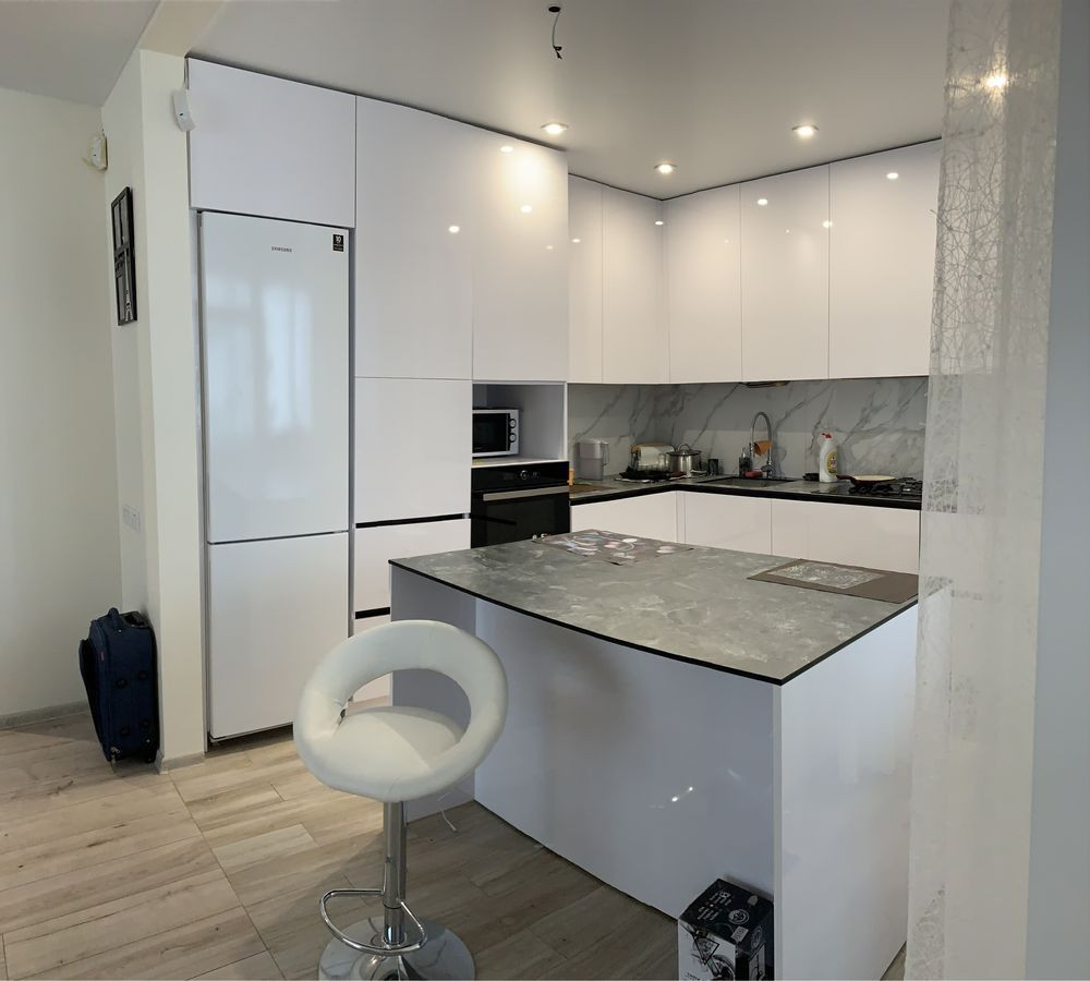 Чотирикімнатна квартира для сім'ї біля школи у Винниках Винники - изображение 1