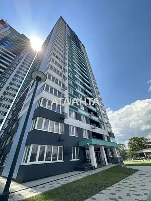 2-комнатная квартира. Киевский. Черемушки Одеса - зображення 1