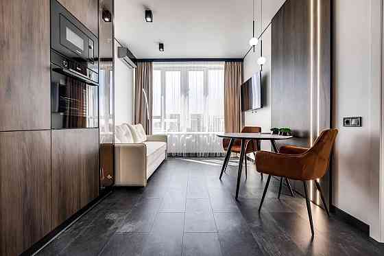 Продаж квартири з дизайнерським ремонтом в ЖК Park Residence Львів