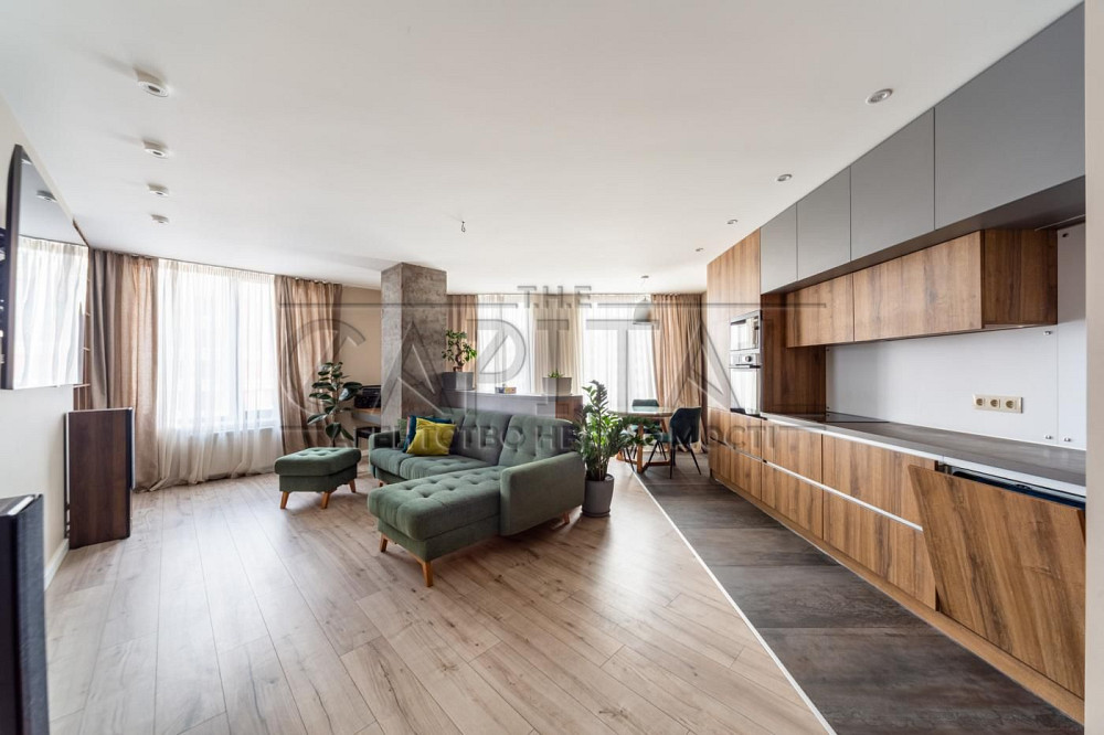 Продажа квартиры, пр-т Берестейский, ЖК SAN FRANCISCO, Святошинский Київ - зображення 1