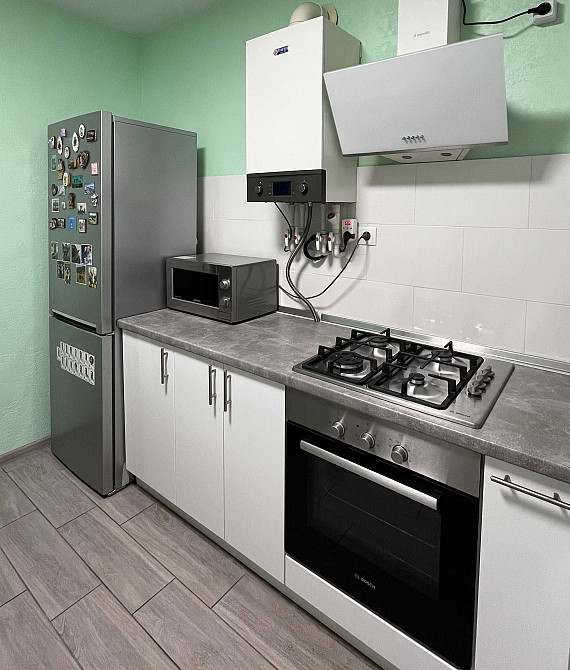 ТЕРМІНОВО! Затишна 1к з мінімальним оформленням Ирпень - изображение 3