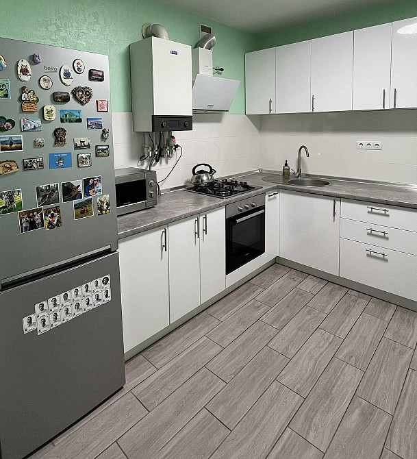 ТЕРМІНОВО! Затишна 1к з мінімальним оформленням Ирпень - изображение 1