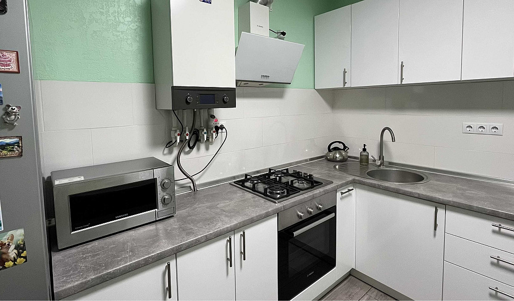 ТЕРМІНОВО! Затишна 1к з мінімальним оформленням Ирпень - изображение 2