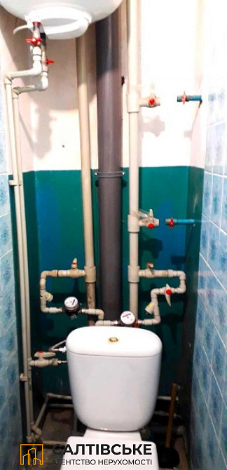 АП-9685 Продам 1К квартиру на Салтовке ТРК Украина 603 м/р Харків - зображення 5