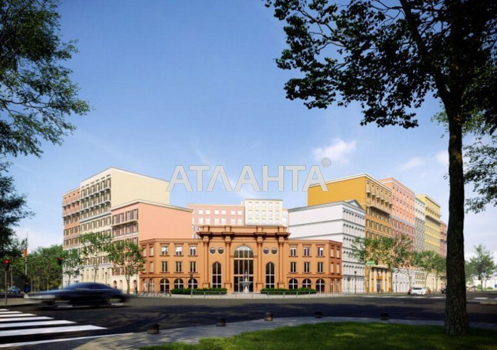 2-х комнатная квартира в новом сданном доме, Таирова Одеса - зображення 1