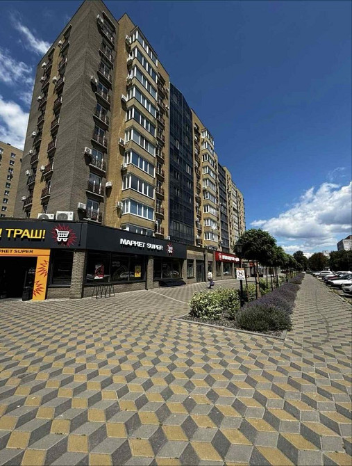 Продаж Евродвушка з ремонтом ЖК Графський Черкассы - изображение 2