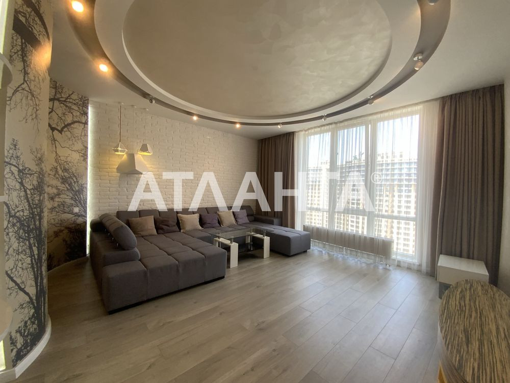 АРКАДИЯ дизайнерская 2 комн Гольфстрим Тенистая Одесса - изображение 2