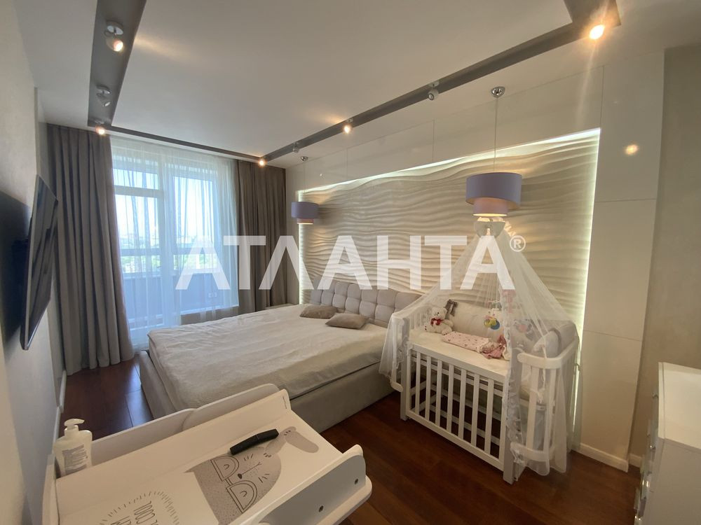 АРКАДИЯ дизайнерская 2 комн Гольфстрим Тенистая Одесса - изображение 1