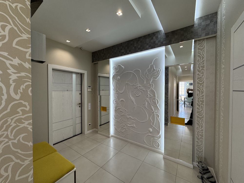 АРКАДИЯ дизайнерская 2 комн Гольфстрим Тенистая Одесса - изображение 5