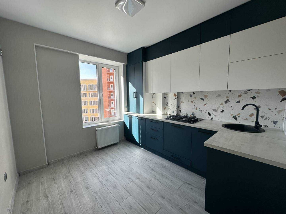 1-комнатная Ремонт Королева Инглези Новый современный ЖК ID:169332 Одесса - изображение 3