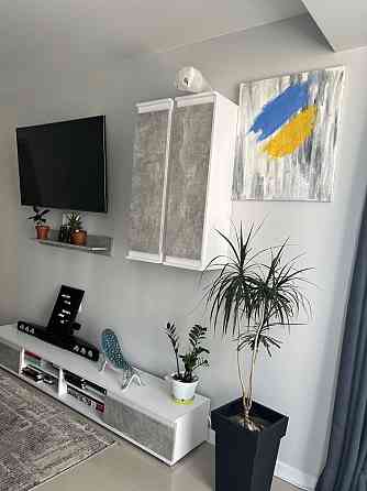 ЖК На Прорізній, 2к, з ремонтом,  меблями і технікою! Мінімальне оформ Ирпень