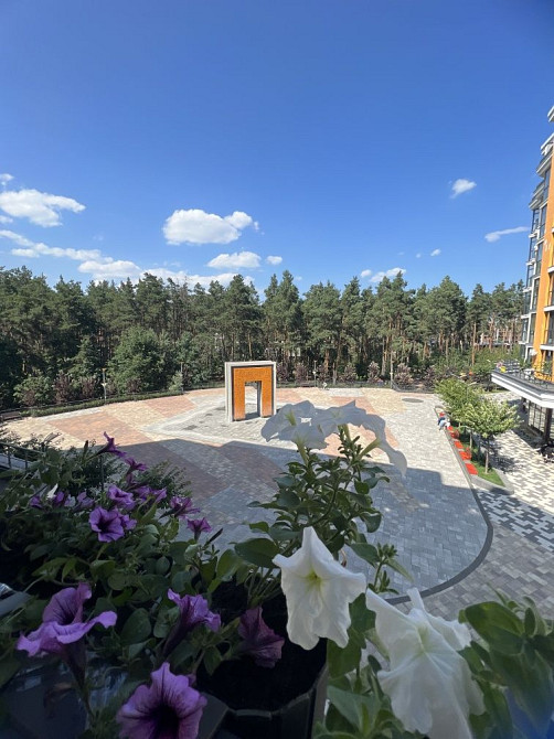 ЖК На Прорізній, 2к, з ремонтом,  меблями і технікою! Мінімальне оформ Ирпень - изображение 2