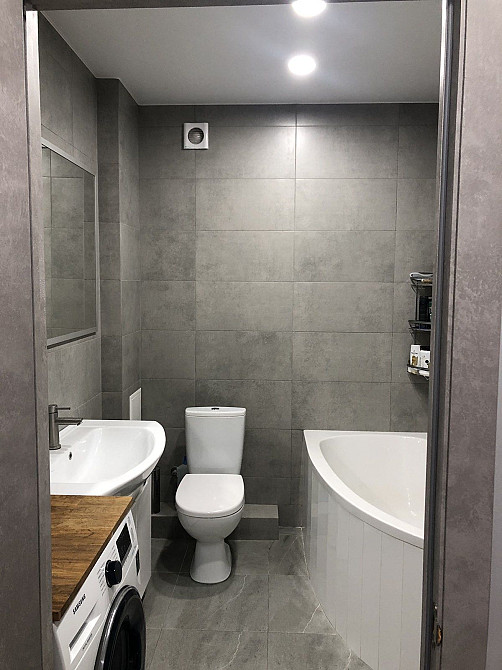 ЖК На Прорізній, 2к, з ремонтом,  меблями і технікою! Мінімальне оформ Ирпень - изображение 8