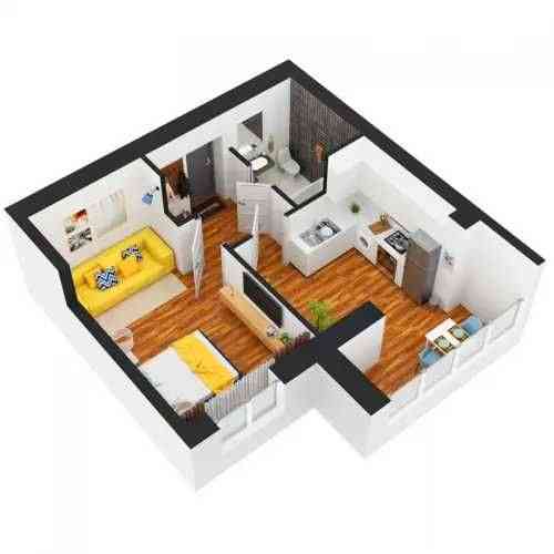 1-к квартира ЖК Міленіум Стейт Буча, ВИГІДНА ціна Буча