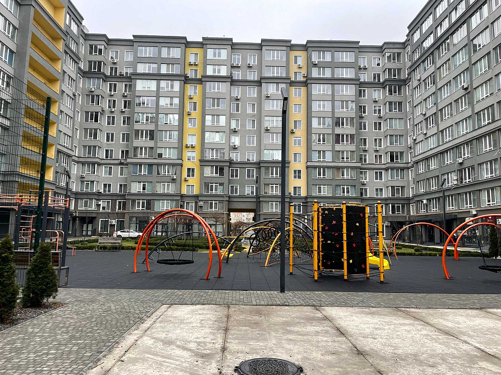 1-к квартира ЖК Міленіум Стейт Буча, ВИГІДНА ціна Буча - изображение 1