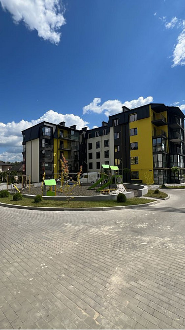 Новобудова 1к квартира 44,65 кв Тарасово - изображение 5