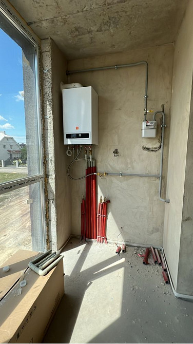 Новобудова 1к квартира 44,65 кв Тарасово - изображение 6