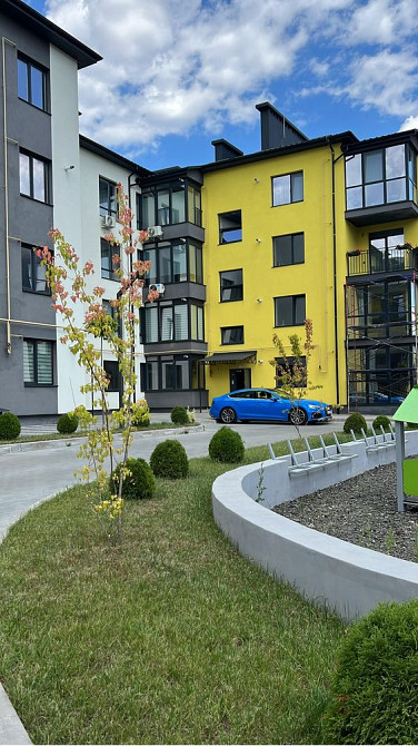 Новобудова 1к квартира 44,65 кв Тарасово - изображение 3