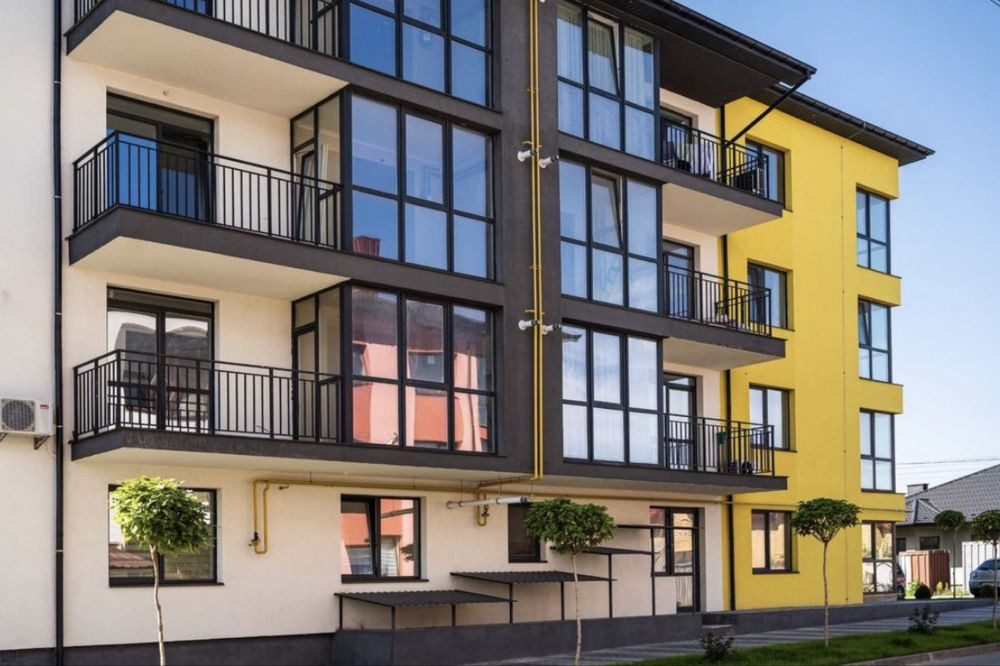 Новобудова 1к квартира 44,65 кв Тарасово - изображение 2