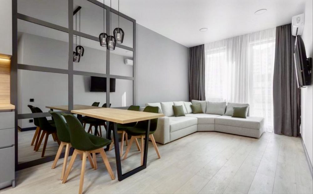 ‼️ПАВЛОВСКИЙ КВАРТАЛ‼️ ДИЗАЙНЕРСКАЯ с 2 спальнями! полная комплектация Харків - зображення 4