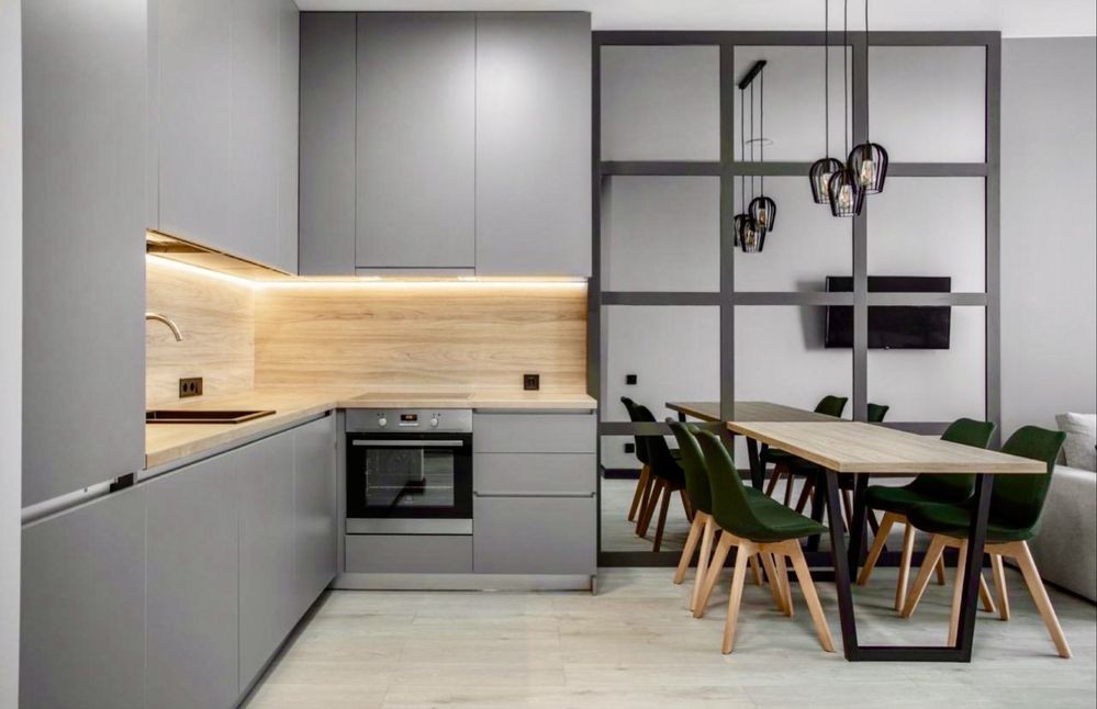 ‼️ПАВЛОВСКИЙ КВАРТАЛ‼️ ДИЗАЙНЕРСКАЯ с 2 спальнями! полная комплектация Харків - зображення 2