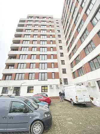 ЦЕНТР! 1к квартира з ремонтом в зданій новобудові. Інд. газ. опалення Івано-Франківськ