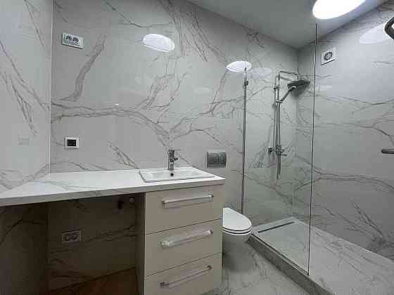 ЦЕНТР! 1к квартира з ремонтом в зданій новобудові. Інд. газ. опалення Івано-Франківськ