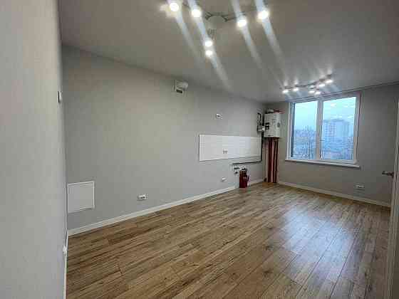 ЦЕНТР! 1к квартира з ремонтом в зданій новобудові. Інд. газ. опалення Івано-Франківськ