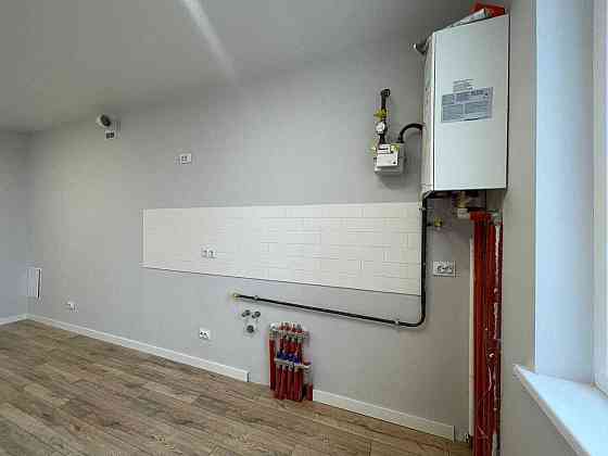 ЦЕНТР! 1к квартира з ремонтом в зданій новобудові. Інд. газ. опалення Івано-Франківськ