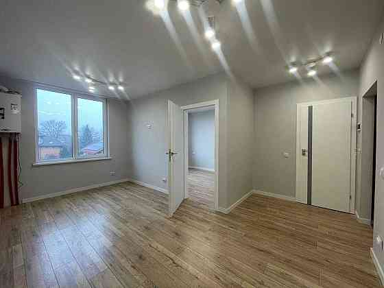 ЦЕНТР! 1к квартира з ремонтом в зданій новобудові. Інд. газ. опалення Івано-Франківськ