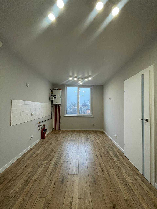 ЦЕНТР! 1к квартира з ремонтом в зданій новобудові. Інд. газ. опалення Івано-Франківськ - зображення 5