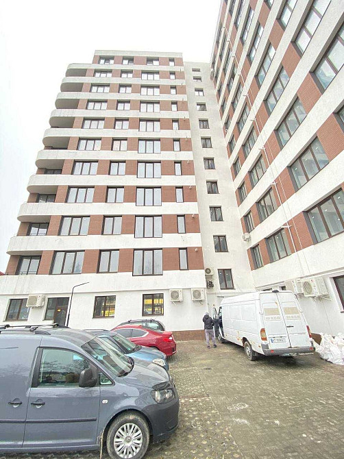 ЦЕНТР! 1к квартира з ремонтом в зданій новобудові. Інд. газ. опалення Івано-Франківськ - зображення 2