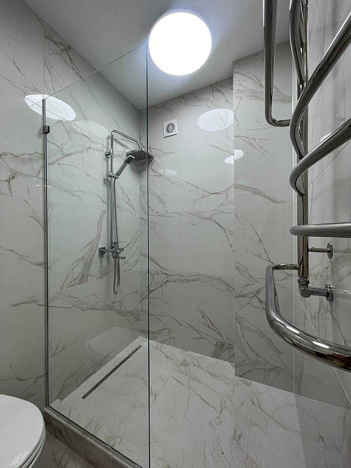 ЦЕНТР! 1к квартира з ремонтом в зданій новобудові. Інд. газ. опалення Івано-Франківськ - зображення 7