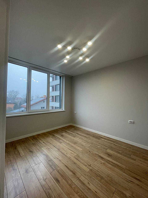 ЦЕНТР! 1к квартира з ремонтом в зданій новобудові. Інд. газ. опалення Івано-Франківськ - зображення 8