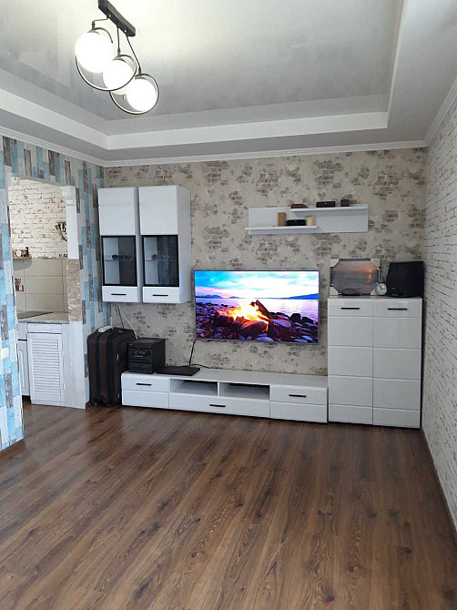 1 квартира с капремонтом ЖК "Фонтанка Сити". С прямым видом на море! Фонтанка - изображение 1