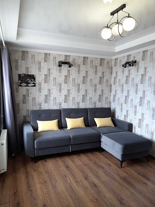 1 квартира с капремонтом ЖК "Фонтанка Сити". С прямым видом на море! Фонтанка - изображение 2