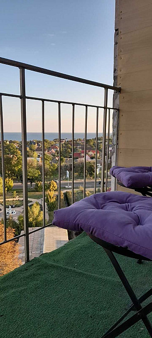 1 квартира с капремонтом ЖК "Фонтанка Сити". С прямым видом на море! Фонтанка - изображение 7